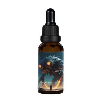 HAGS Summoning Beard Oil