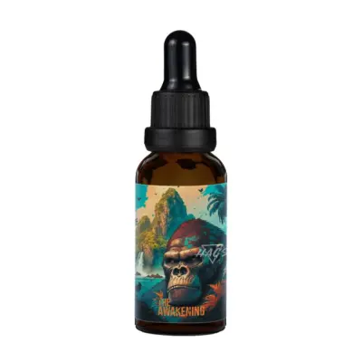 HAGS The Awakening Beard Oil