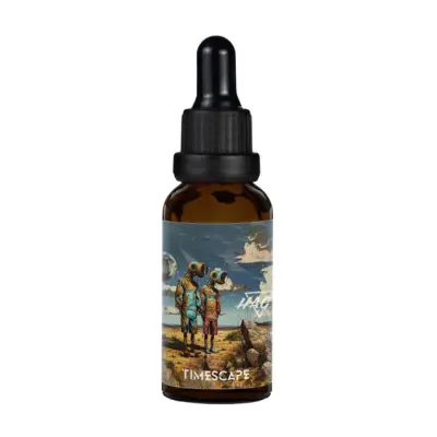 HAGS Timescape Beard Oil