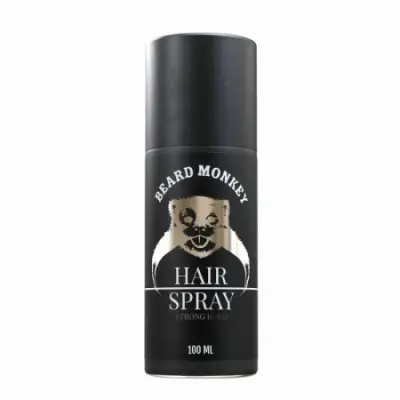 Hair Spray Strong Hold - 100 ml