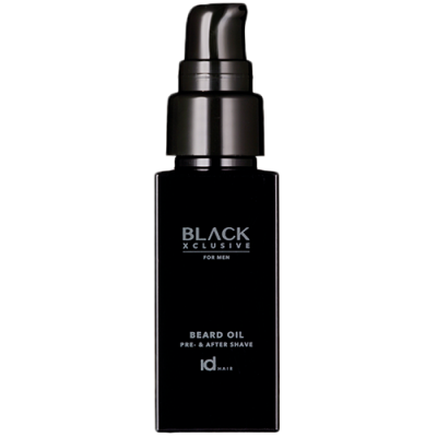 IdHAIR Black Xclusive Beard Oil (30 ml)