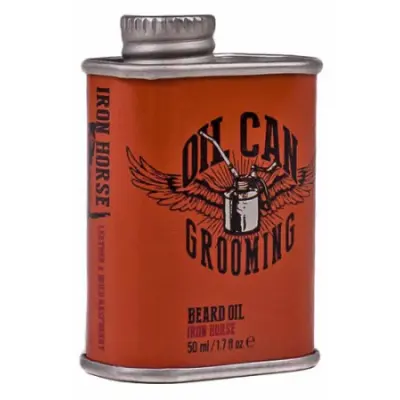 Iron Horse Beard Oil - 50 ml
