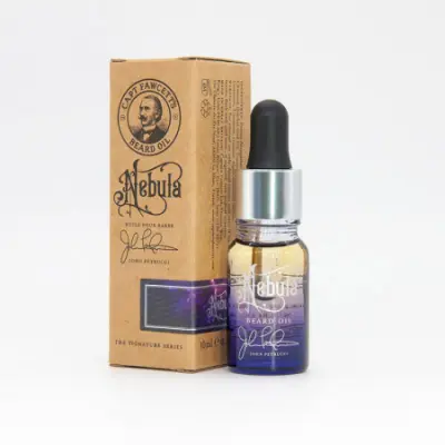 John Petruccis Nebula Travel Size Beard Oil