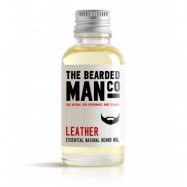 Leather Beard Oil 30 ml