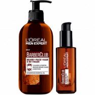 Loreal Paris Men Expert Barber Paket