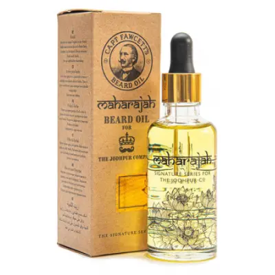 Maharajah Beard Oil
