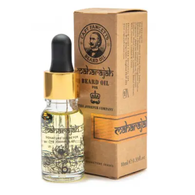 Maharajah Beard Oil Travel Size