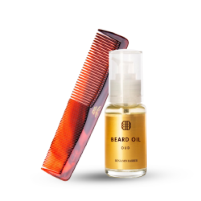 Mellanlånga Skäggkitet