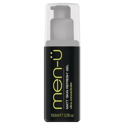 Men-Ü Matt Skin Refresh Gel