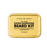 Men's Society Beard Grooming Kit
