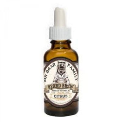 Mr Bear Beard Brew Citrus 30 ml