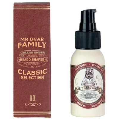 Mr Bear Family Beard Shaper Golden Ember (50 ml)