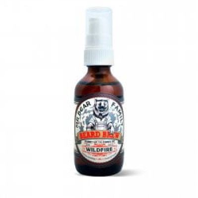 Mr Bear Limited Edition Beard Brew Wildfire 60 ml