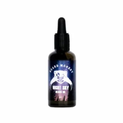 Night Sky Beard Oil