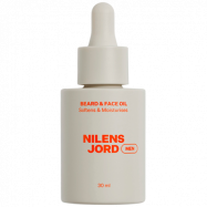 Nilens Jord Men Beard & Face Oil