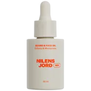 Nilens Jord Men Beard&Face Oil (30 ml)