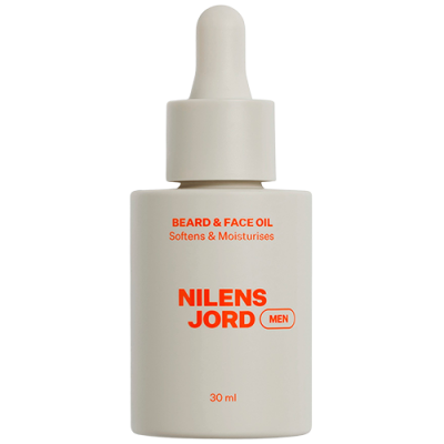 Nilens Jord Men Beard&Face Oil (30 ml)