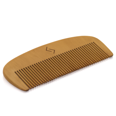 Njord Beard Comb (Päronträ)