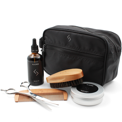 Njord Beard Starter Kit