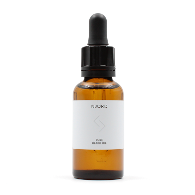 Njord Pure Beard Oil