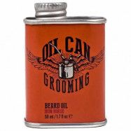 Oil Can Grooming Beard Oil Iron Horse