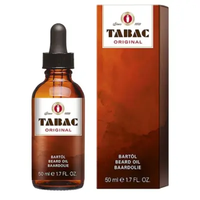 Original Beard Oil - 50 ml