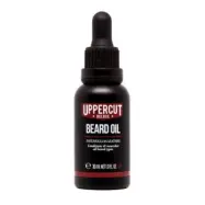 Patchouli and Leather Beard Oil
