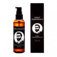 Percy Nobleman Beard Conditioning Oil Fragrance Free 100 ml