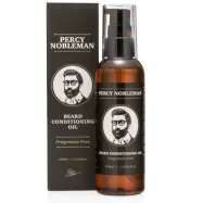 Percy Nobleman Beard Conditioning Oil, Utan doft (100 ml)