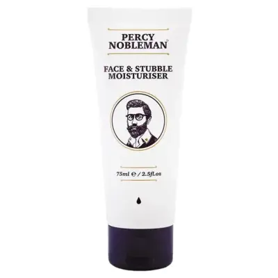 Percy Nobleman Face & Stubble Moisturiser