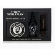 Percy Nobleman Premium Beard Care Kit
