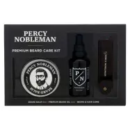 Percy Nobleman Premium Beard Care Kit