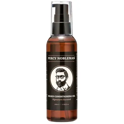 Percy Nobleman Skäggolja (100 ml)