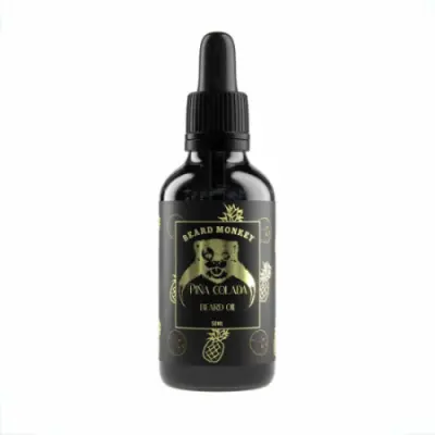 Pina Colada Beard Oil