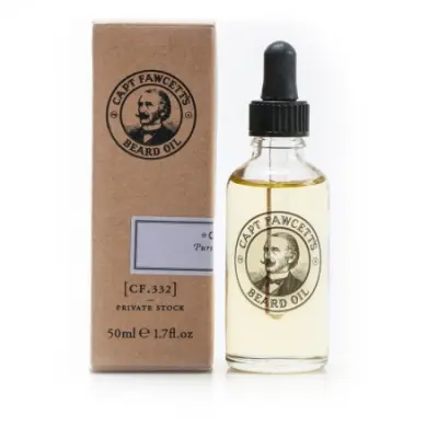Private Stock Beard Oil - 50 ml