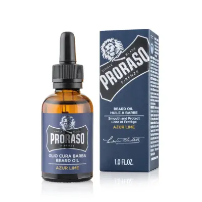 Proraso Beard Oil Azur & Lime