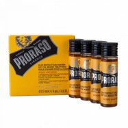 Proraso Hot Oil Beard Treatment 4 x17 ml
