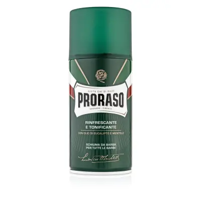 Proraso Rakkräm - Eucalyptus Oil&Menthol (300 ml)