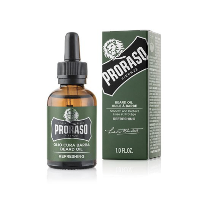 Proraso Refreshing Skäggolja (30 ml)