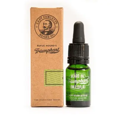 Rufus Hound's Triumphant Beard Oil 10 ml