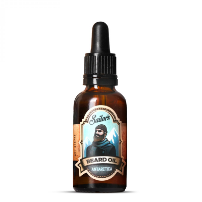 Sailor's Beard Oil Antartica (30 ml)