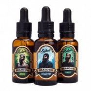 Sailor's Skäggolja 30 ml (Collection - one of each)