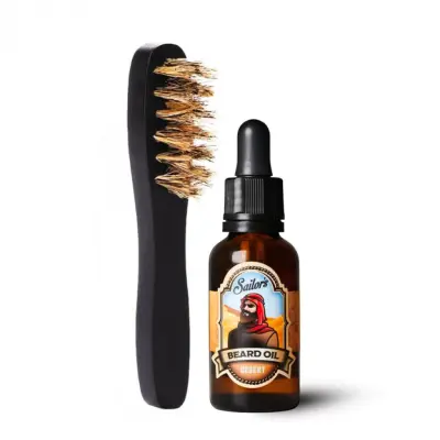 Sailor's Lilla skäggkit - Desert