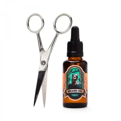 Sailor's Skägg- och Mustaschvård-kit - Forest