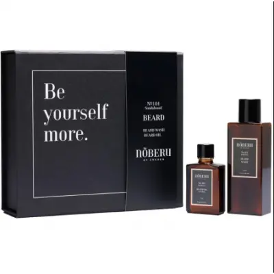 Sandalwood Beard Gift Box