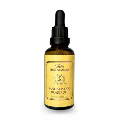 Sandalwood Beard Oil - 50 ml