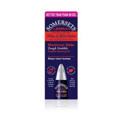 Somersets Tough Beard Rakolja