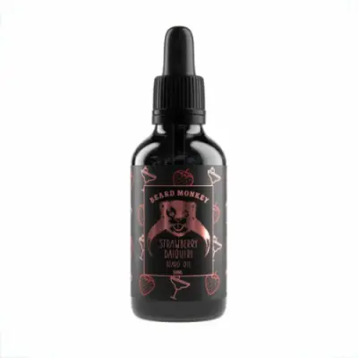 Strawberry Daiquiri Beard Oil