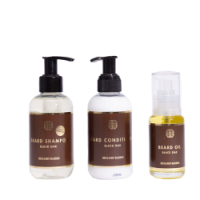 Student - Skäggvård