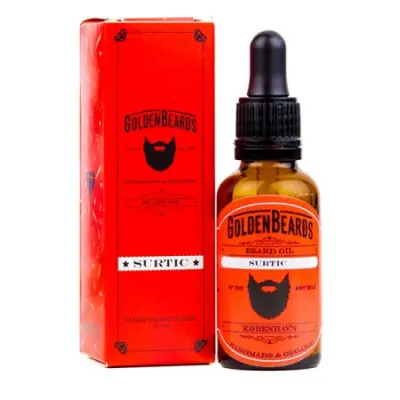 Surtic Organic Beard Oil - 30 ml